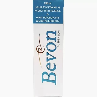 Bevon Susp 200 ML